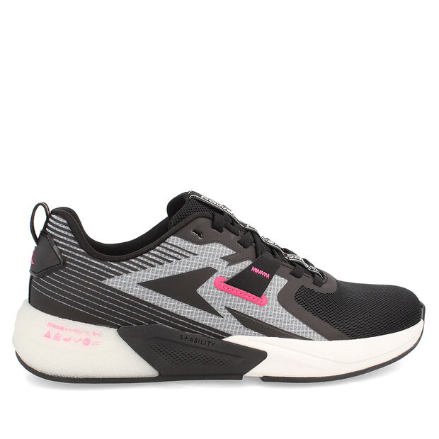 Zapatilla Deportiva Mujer Power Xorise+300 Tr Running  , NEGRO
