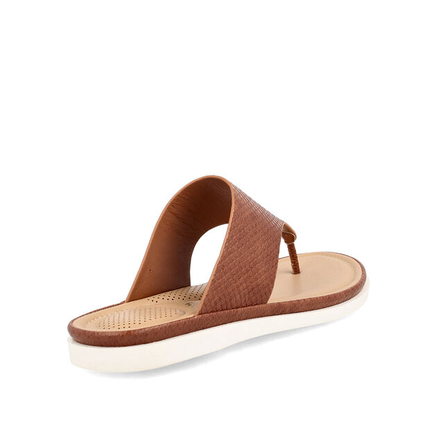 Sandalia Mujer Bata Comfit Carissly, ARENA OSCURA