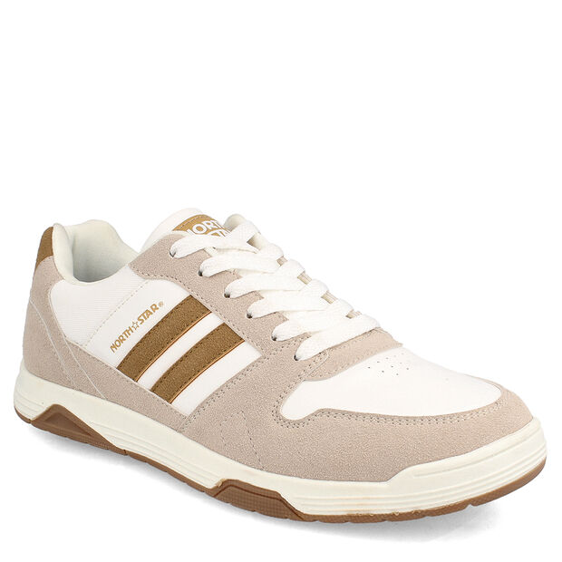 Zapatilla Urbana North Star Hombre Bali   , PLATA
