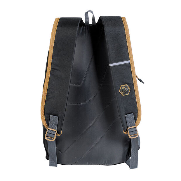 Mochila Gris Pacaya 10, NEGRO