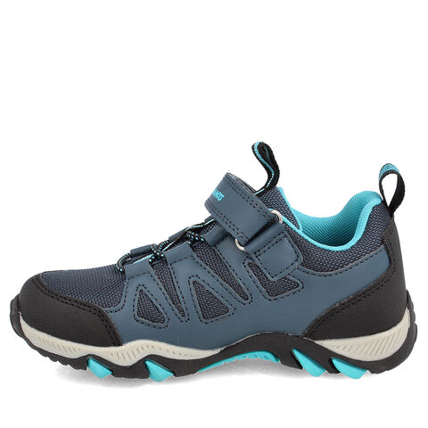 Zapatilla Outdoor Ni&ntilde;o Bubblegummers Himalaya   , AZUL