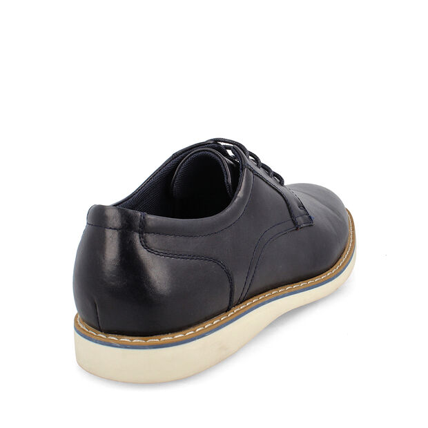 Zapato Casual Bata Red Label Hombre Rl-Grayson   , AZUL