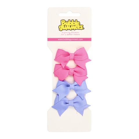 Pinches Ni&ntilde;a Bubblegummers Bowbow  , ACERO
