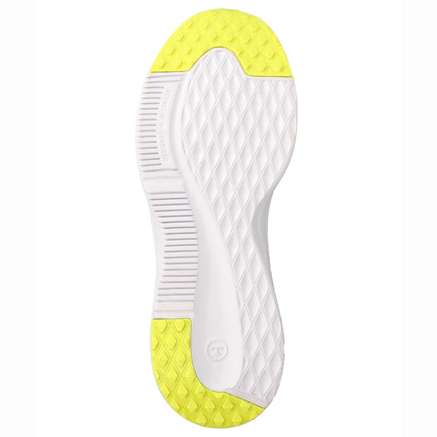 Zapatilla Deportiva Hombre Power Harrow Plus Kazam Running, GRIS CLARO
