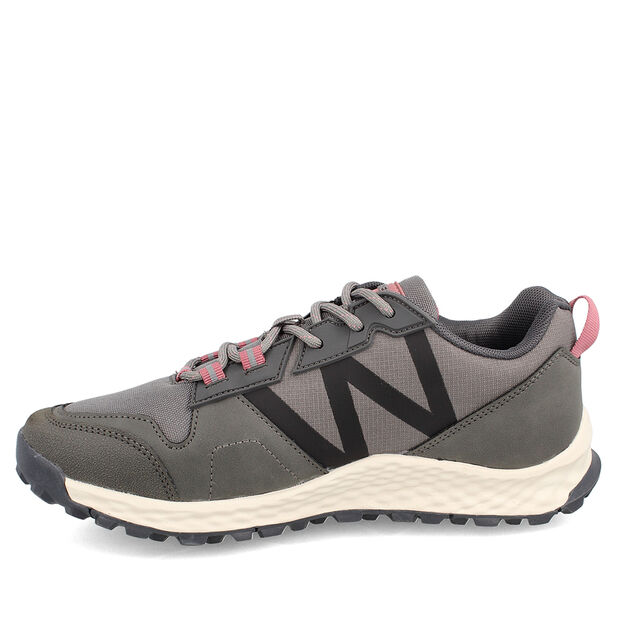 Zapatilla Outdoor Mujer Weinbrenner Burnt  , GRIS CLARO