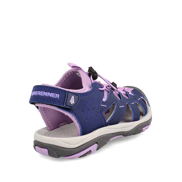 Sandalia Ni&ntilde;a Weinbrenner Finland  , MULTICOLOR