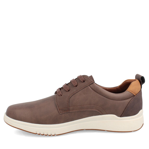 Zapatilla casual Bata Comfit Hombre Independence   , MARR&Oacute;N