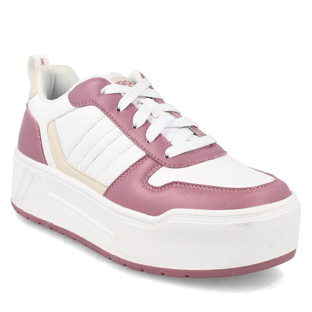 Zapatilla Mujer North Star Sofi, BURGUNDY (o BORGO&Ntilde;A)