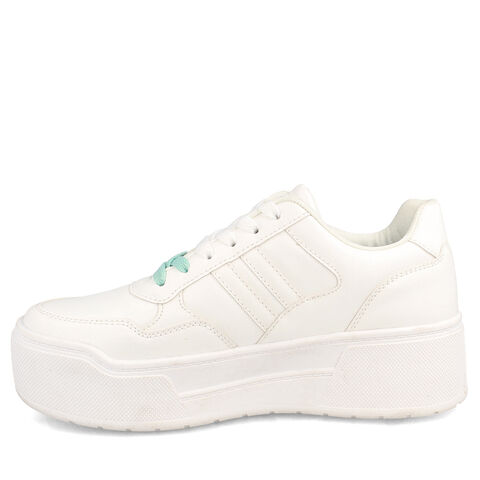 Zapatilla Urbana North Star Mujer Sofi, PLATA