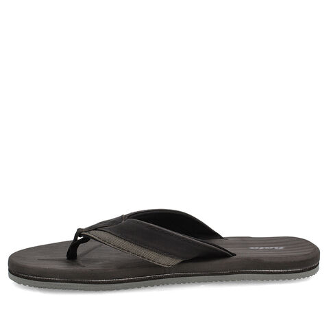 Sandalia Hombre Bata Marcelo   , NEGRO