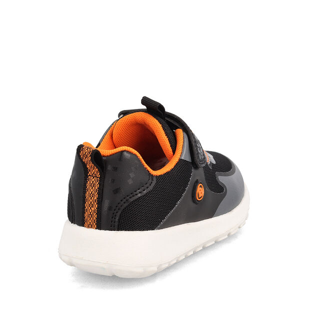 Zapatilla Urbana Ni&ntilde;o Bubblegummers Walter   , NEGRO