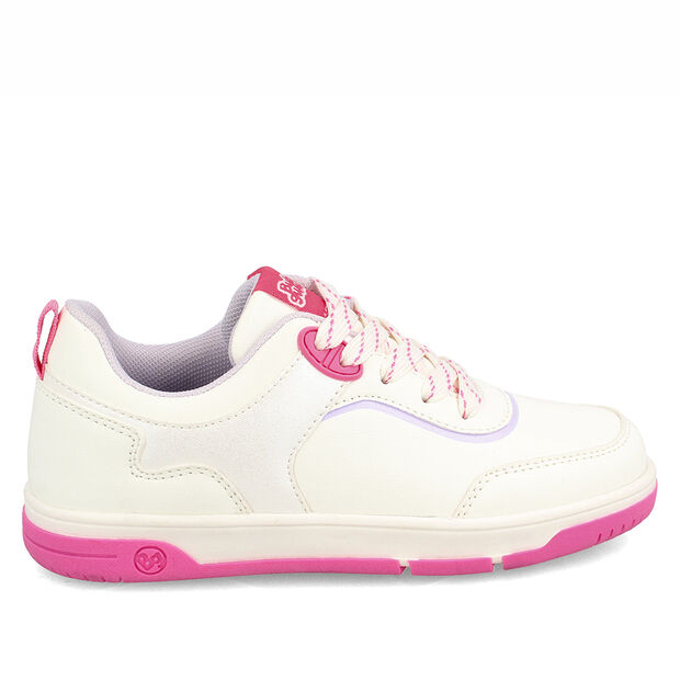 Zapatilla Ni&ntilde;a Bubblegummers Ballou     , BLANCO