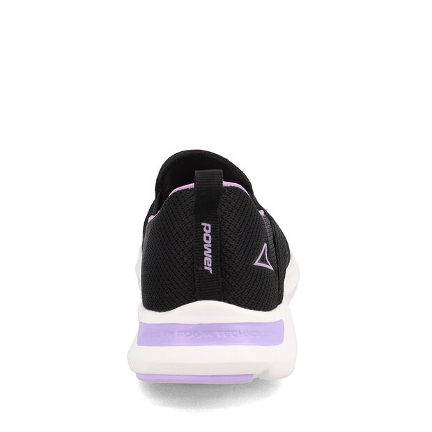 Zapatilla Deportiva Mujer Power Nx-WalkJola360  , NEGRO