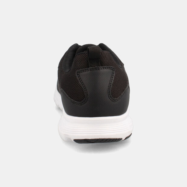 Zapatilla Deportiva Hombre Power Wave Belmonte Running, NEGRO