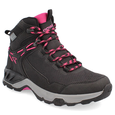 Bot&iacute;n Outdoor Mujer Power Rift Wasatch H20 , NEGRO