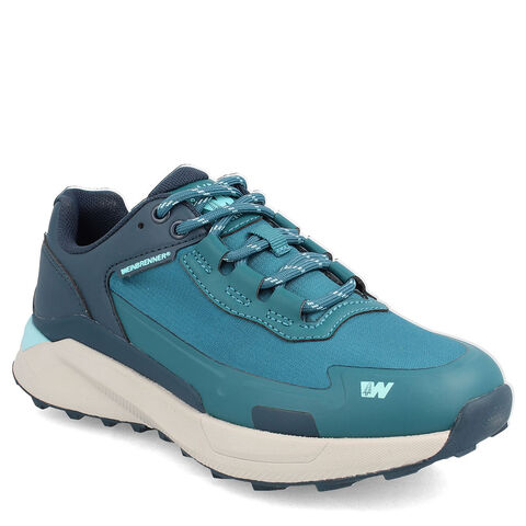 Zapatilla Outdoor Mujer Weinbrenner Wangcai  , GRIS