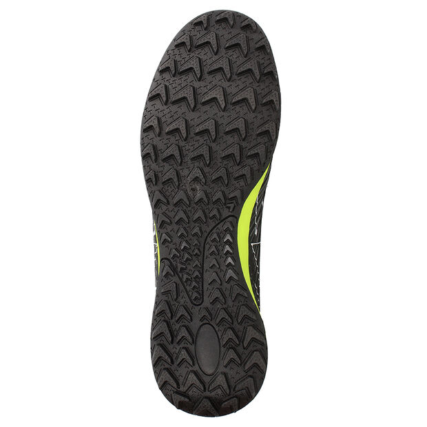 Zapatilla Deportiva Ni&ntilde;o Power Star Tuf 34-38 Baby Football  , NEGRO
