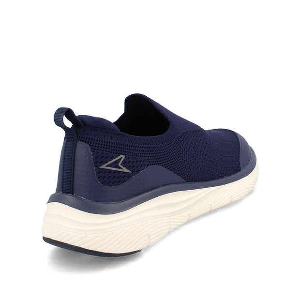 Zapatilla Deportiva Hombre Power Helca Walking, AZUL