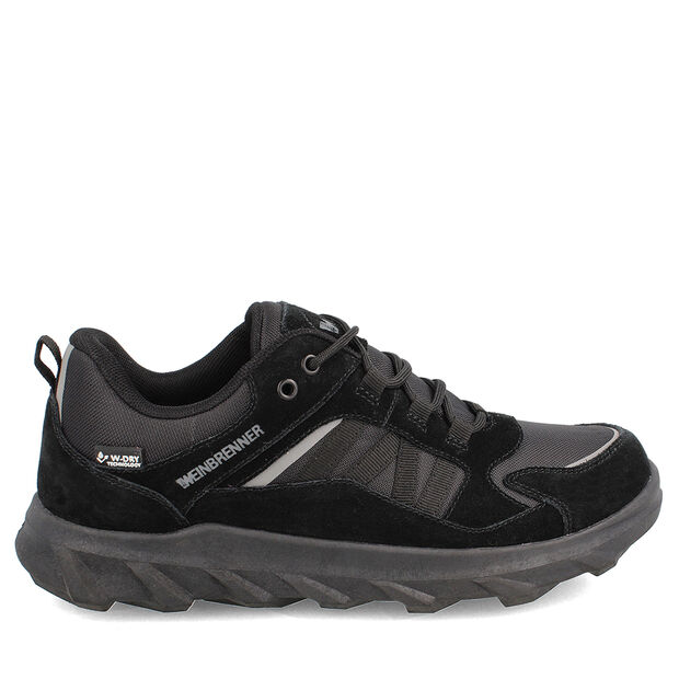 Zapatilla Outdoor Weinbrenner Hombre Ranger   , NEGRO