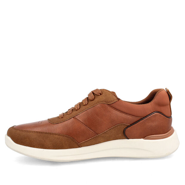 Zapatilla Urbana Bata Comfit Hombre Lotus Men  , MARR&Oacute;N
