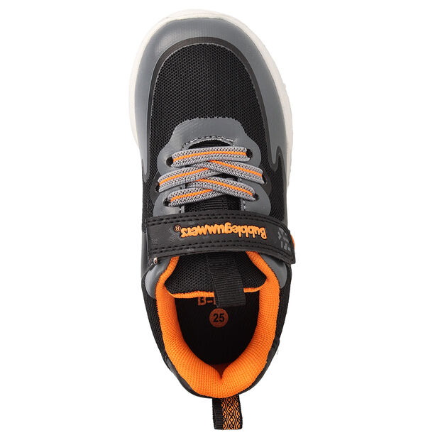 Zapatilla Urbana Ni&ntilde;o Bubblegummers Walter   , NEGRO