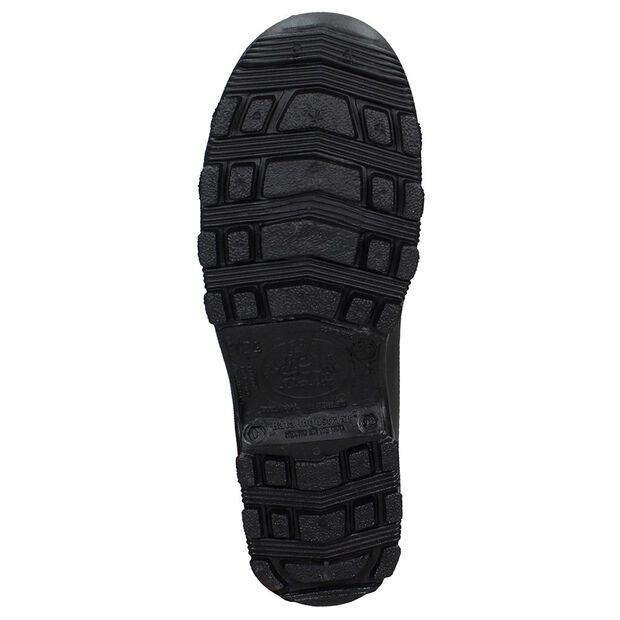Bota Industrial Mujer Reyna Negra, NEGRO