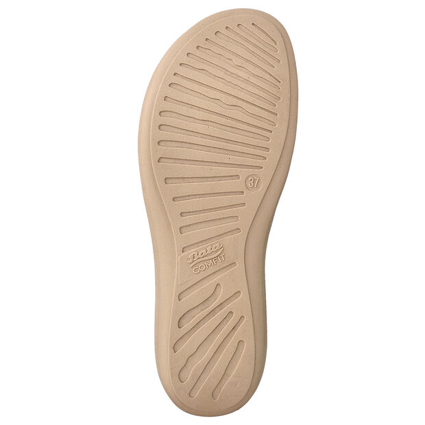 Sandalia Mujer Bata Comfit Canny, GRIS CLARO
