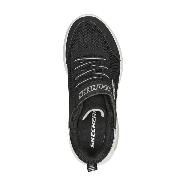 Zapatilla Deportiva Ni&ntilde;o Skechers Bounder-Tech , NEGRO