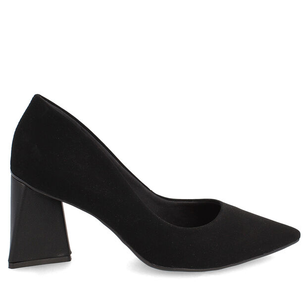 Zapato Mujer Bata Tania, NEGRO