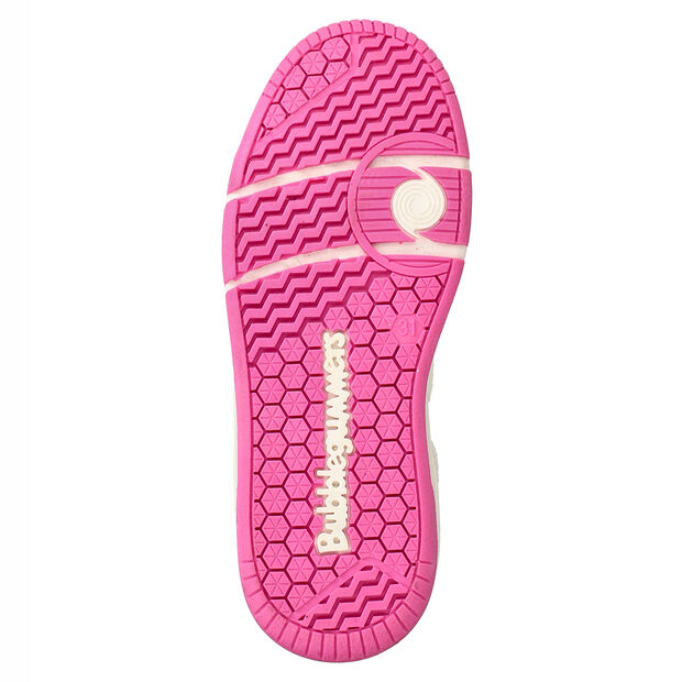 Zapatilla Ni&ntilde;a Bubblegummers Ballou     , BLANCO