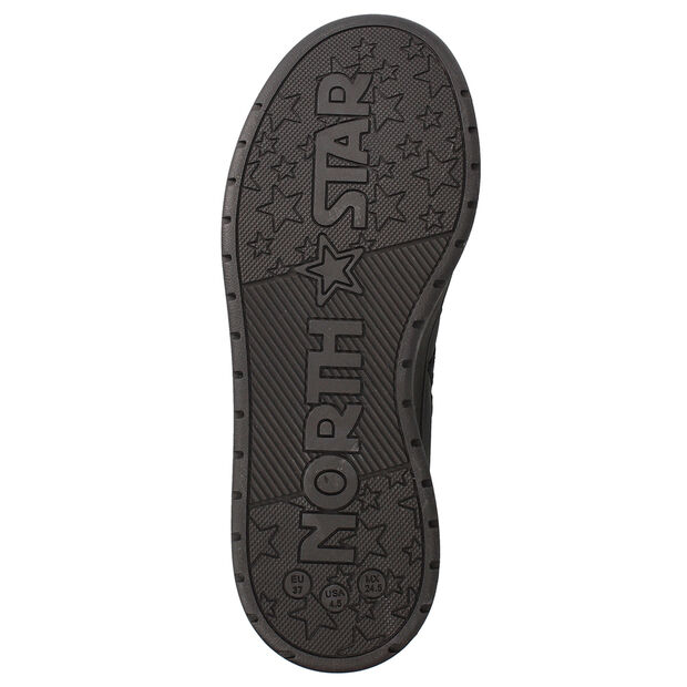 Zapatilla Urbana North Star Mujer Sofi, NEGRO