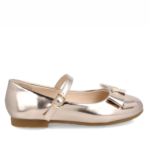 Ballerina Ni&ntilde;a Bubblegummers Dido  , BLANCO APAGADO