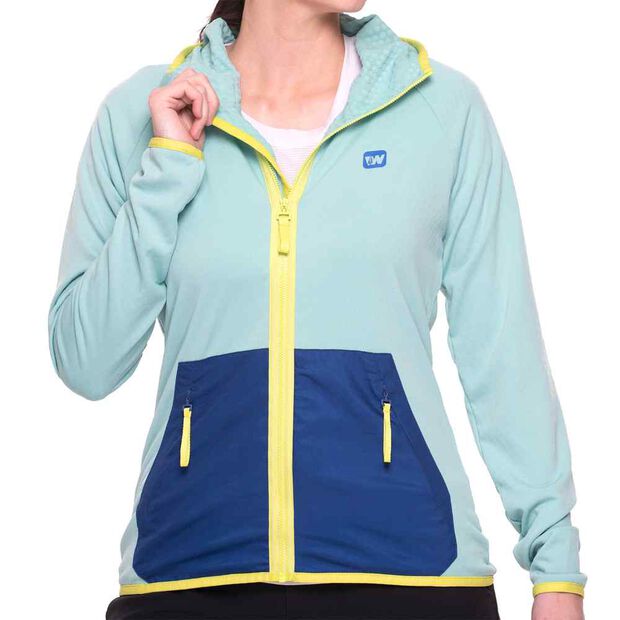 Polar Mujer Weinbrenner Vavey , VERDE