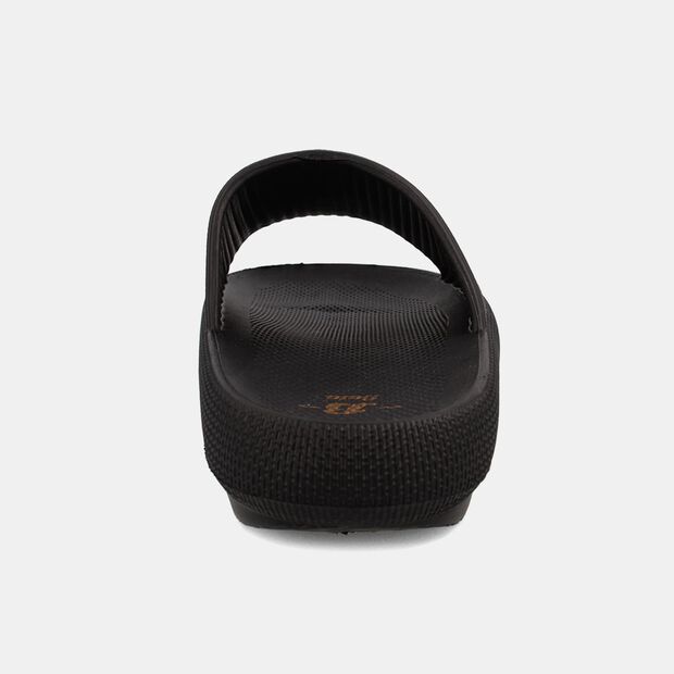 Sandalia Mujer Bata Nube, NEGRO