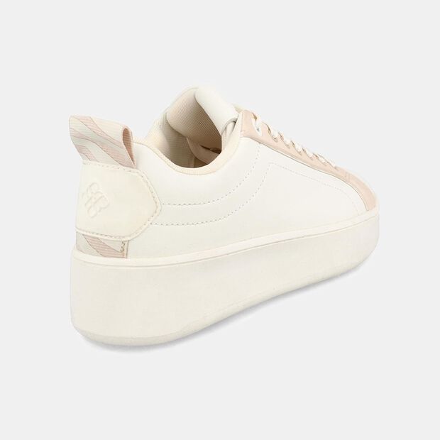 Zapatilla Mujer Bata Red Label Lety    , AMARILLO