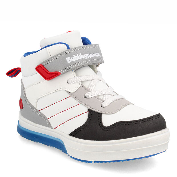 Bot&iacute;n con Luces Ni&ntilde;o Bubblegummers Neon  , BLANCO