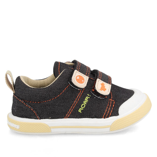 Zapatilla Ni&ntilde;o Bubblegummers Nube     , NEGRO