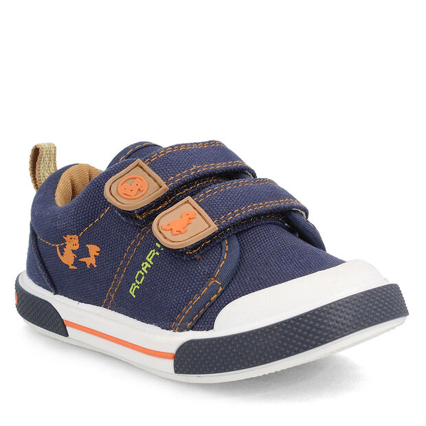 Zapatilla Ni&ntilde;o Bubblegummers Nube     , AZUL