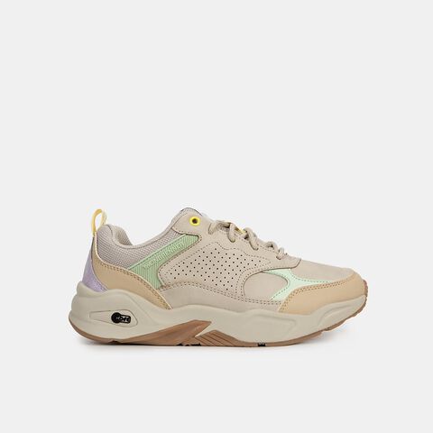 Zapatilla Mujer Weinbrenner Villarica Nova   , AMARILLO