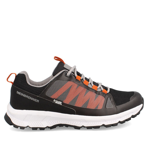 Zapatilla Outdoor Weinbrenner Hombre Estonia   , NEGRO