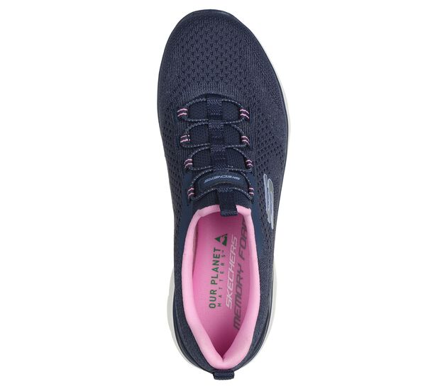 Zapatilla Mujer Skechers Summits    , AZUL