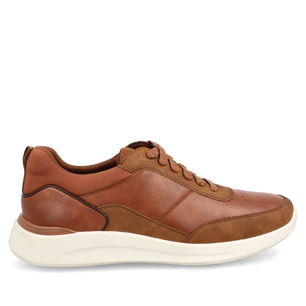 Zapatilla Urbana Bata Comfit Hombre Lotus Men  , MARR&Oacute;N