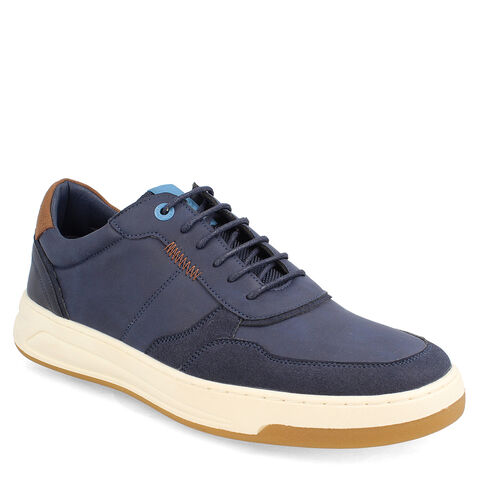 Zapatilla Urbana Bata Hombre George   , MORADO