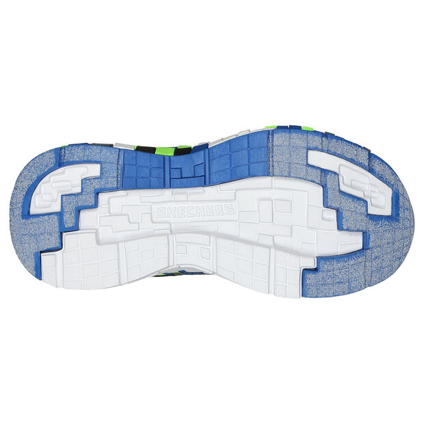 Zapatilla Deportiva Ni&ntilde;o Skechers Megacraft 3 , AZUL