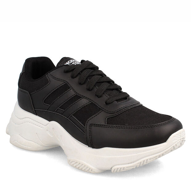 Zapatilla Mujer North Star Aoon, NEGRO