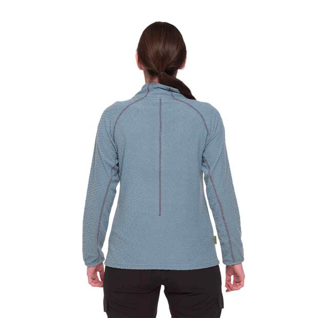 Polar Mujer Weinbrenner Cota , GRIS CLARO