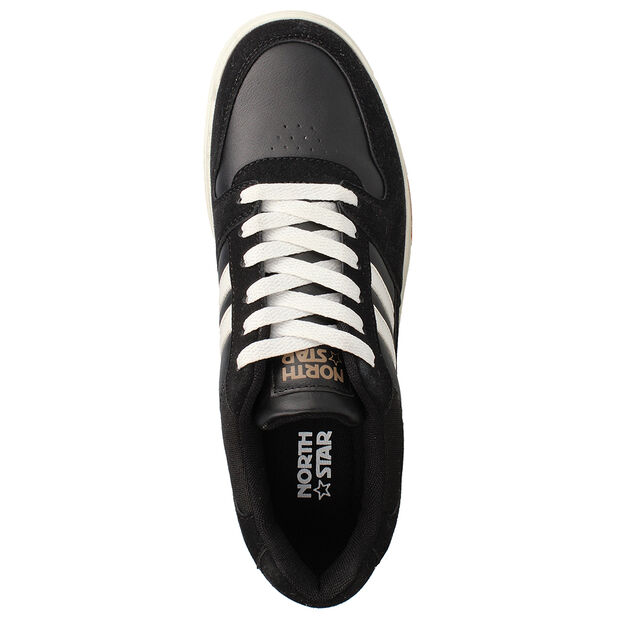 Zapatilla Urbana North Star Hombre Bali   , NEGRO