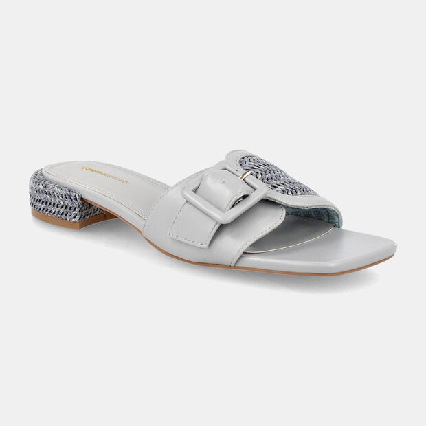 Sandalia Mujer Bata Red Label Moria, AZUL REAL
