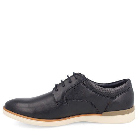 Zapato Casual Bata Comfit Hombre Chesley   , AZUL