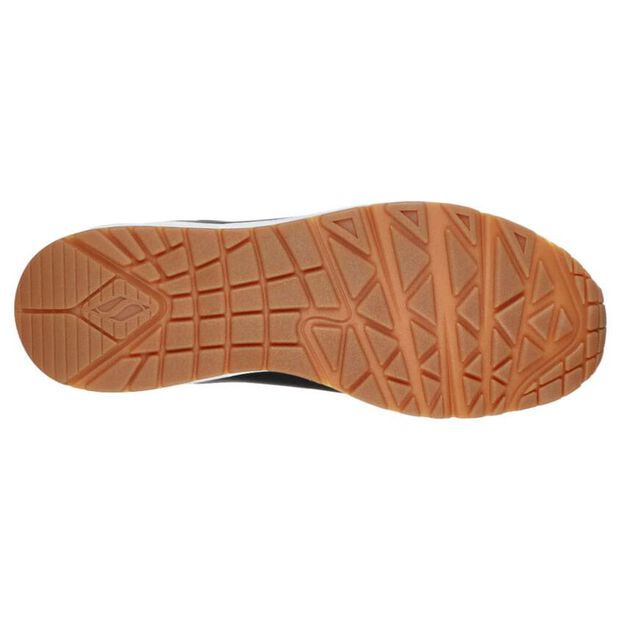 Zapatilla Deportiva Skechers Hombre Uno   , NEGRO